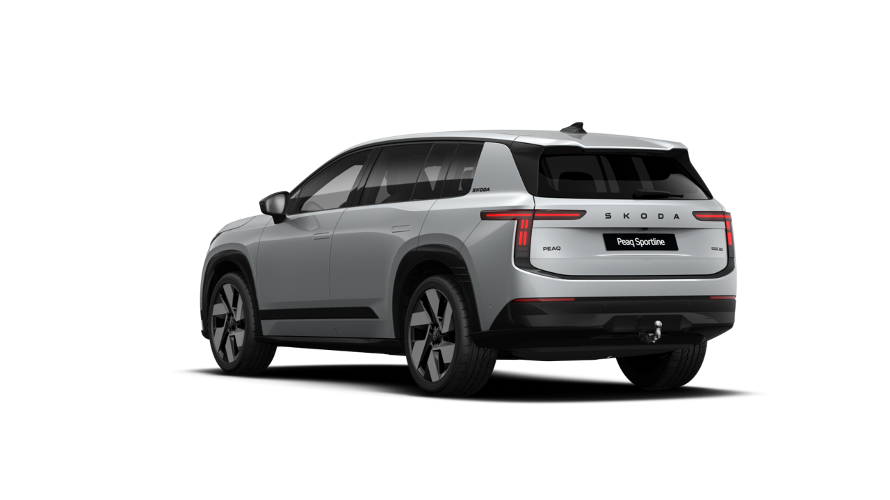 Slika: Peaq Sportline 90