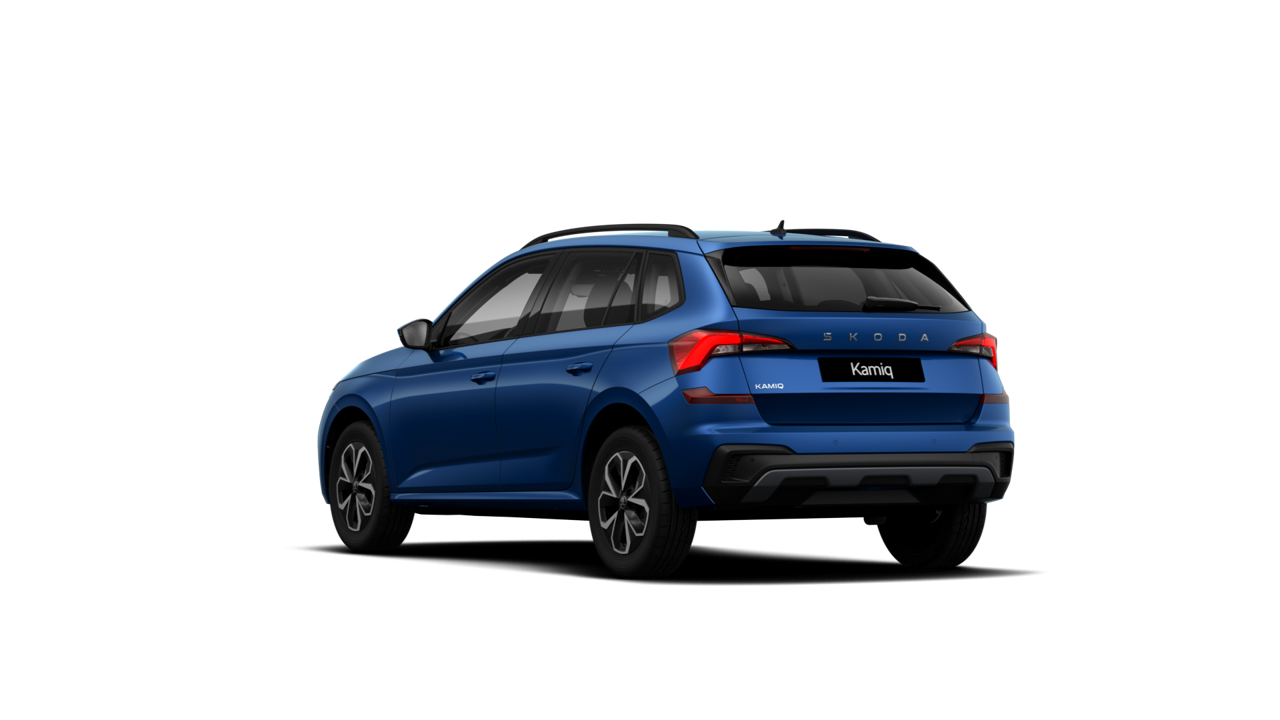 Slika: Kamiq Edition 1.0 TSI DSG