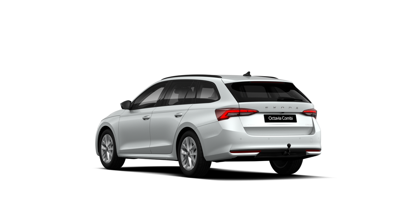 Slika: Octavia Combi Family 1.5 TSI DSG mHEV