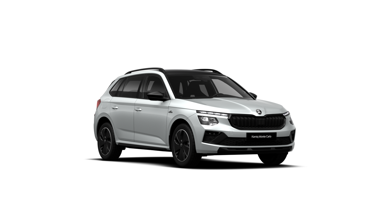 Slika: Kamiq Monte Carlo 1.5 TSI DSG