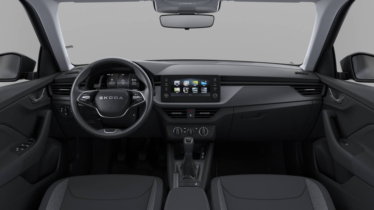 Slika: Kamiq Easy 1.0 TSI