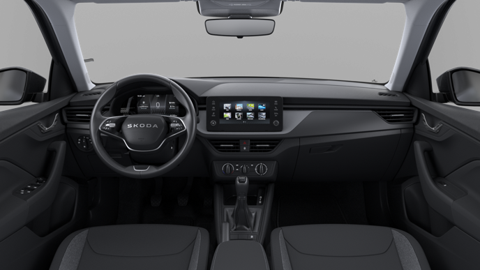 Slika: Kamiq Easy 1.0 TSI