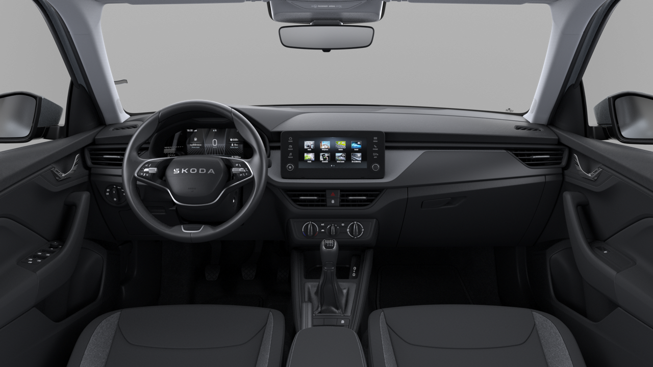 Slika: Kamiq Easy 1.0 TSI