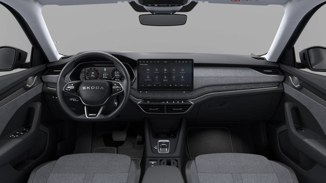 Slika: Octavia Combi Family 1.5 TSI DSG mHEV