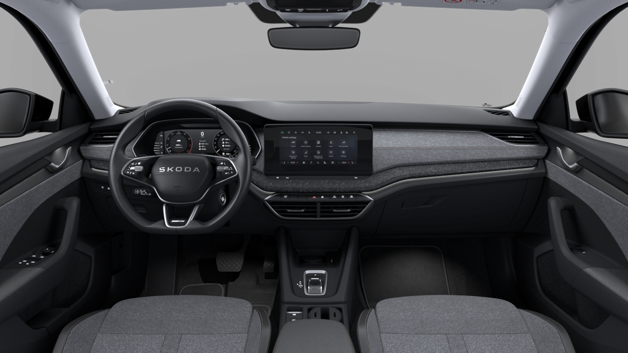Slika: Octavia Combi Family 1.5 TSI DSG mHEV