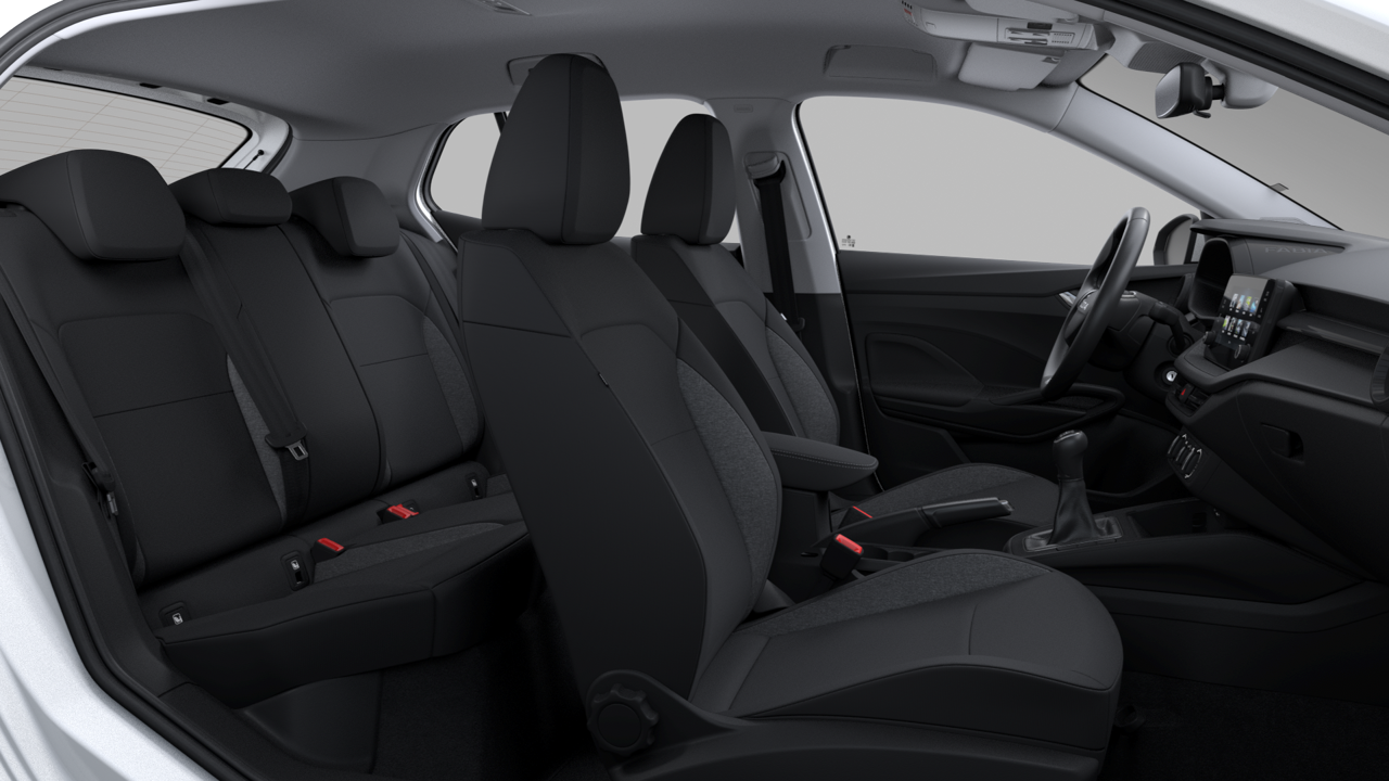 Slika: Fabia Easy 1.0 TSI