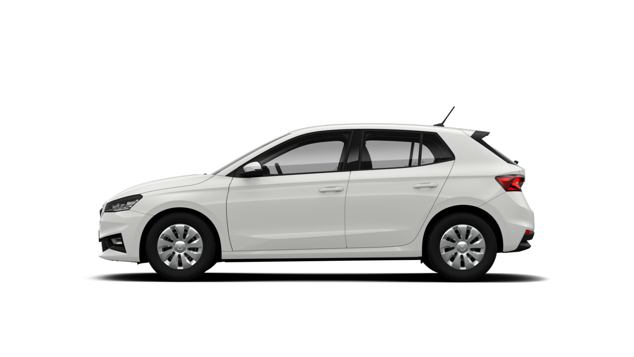 Slika: Fabia Easy 1.0 TSI