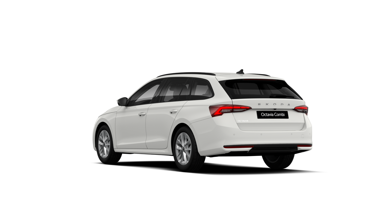 Slika: Octavia Combi Family 1.5 TSI DSG mHEV