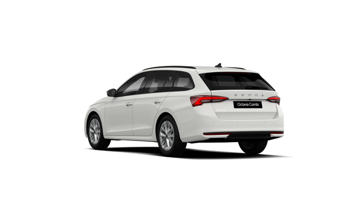 Slika: Octavia Combi Family 1.5 TSI DSG mHEV