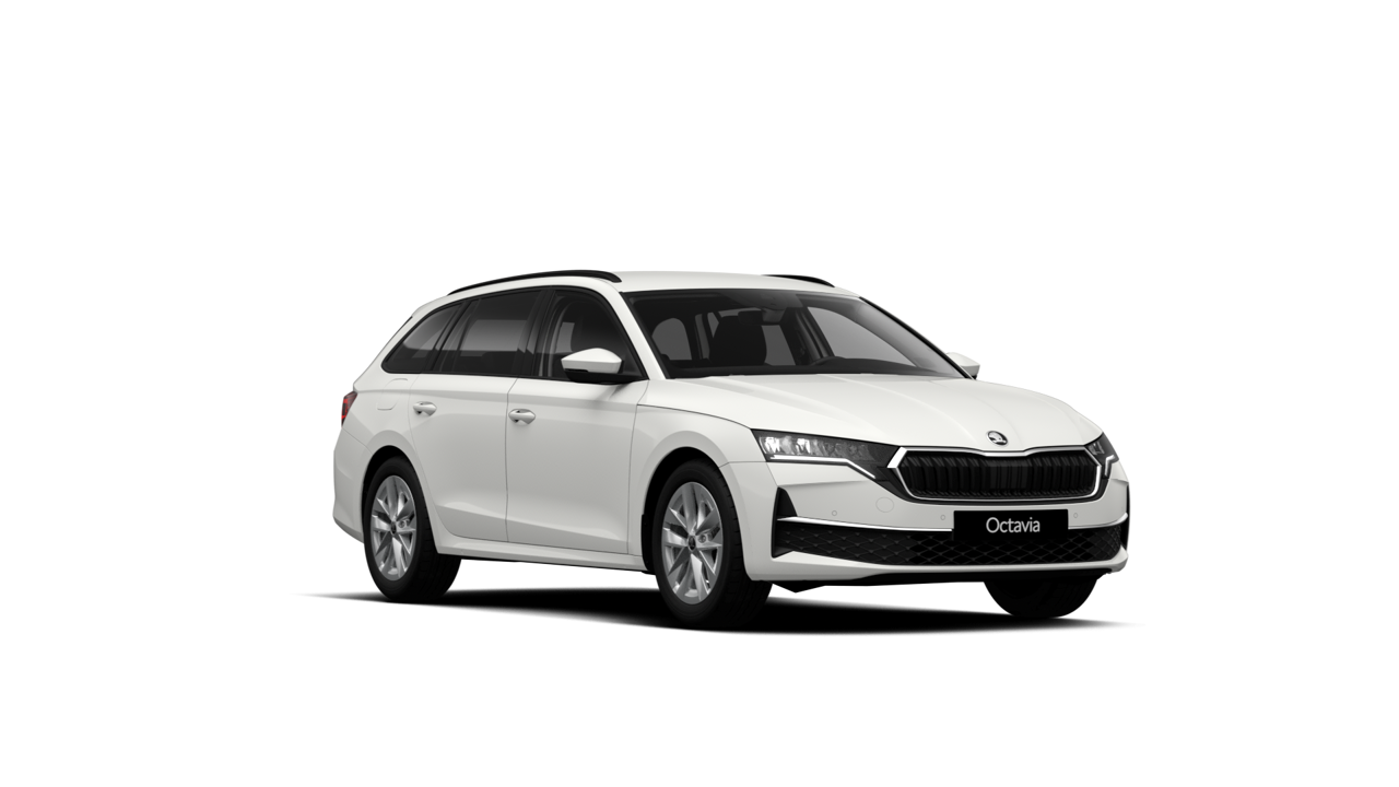 Slika: Octavia Combi Family 1.5 TSI DSG mHEV