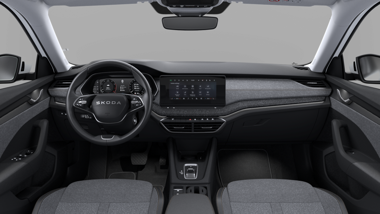 Slika: Octavia Combi Family 1.5 TSI DSG mHEV