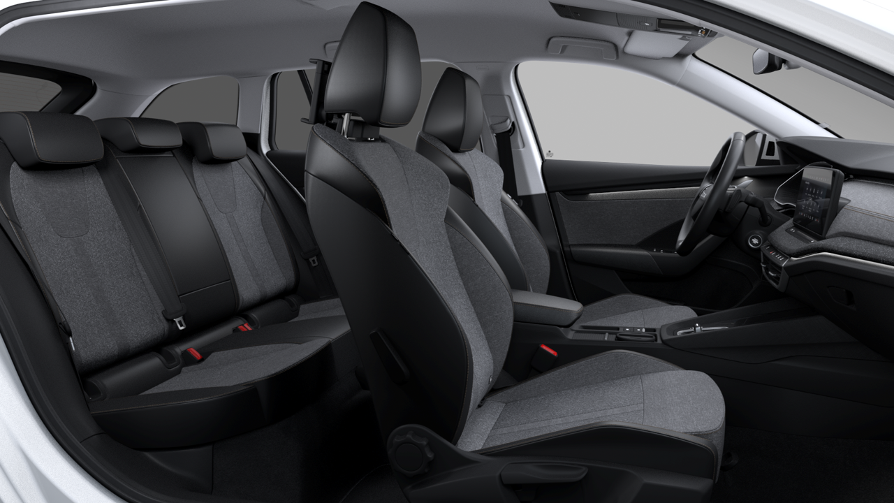 Slika: Octavia Combi Family 1.5 TSI DSG mHEV