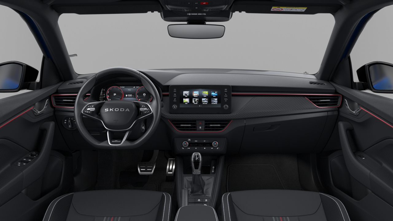 Slika: Scala Monte Carlo 1.5 TSI ACT DSG