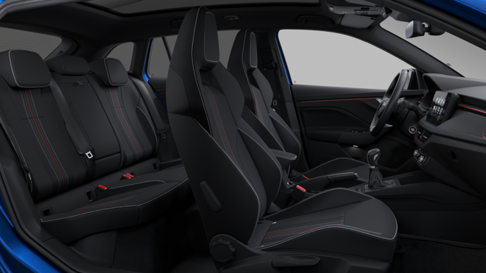 Slika: Scala Monte Carlo 1.5 TSI ACT DSG