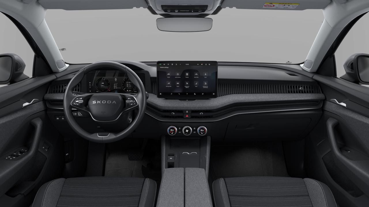 Slika: Superb Combi Family iV 1.5 PHEV DSG
