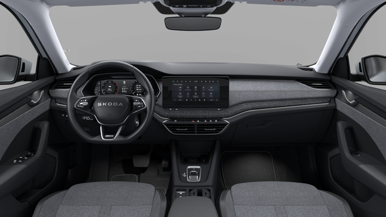 Slika: Octavia Combi Family 2.0 TDI DSG