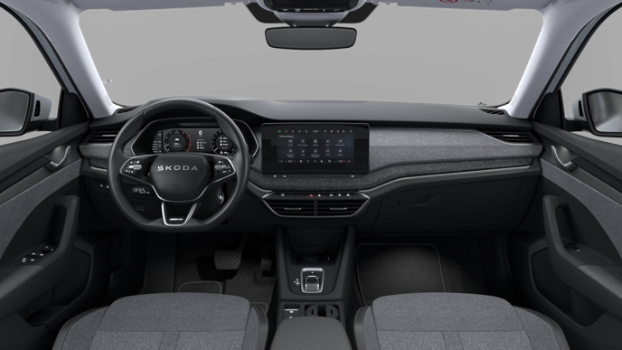 Slika: Octavia Combi Family 2.0 TDI DSG