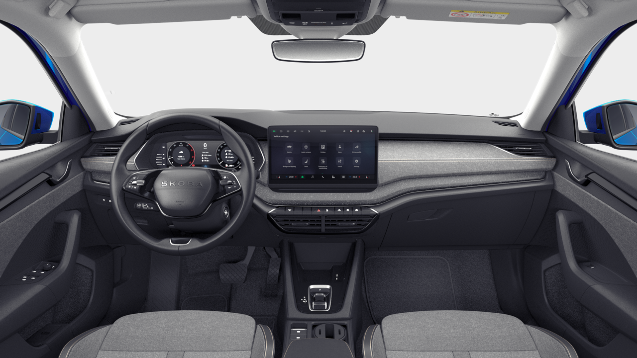 Slika: Octavia Family 2.0 TDI DSG