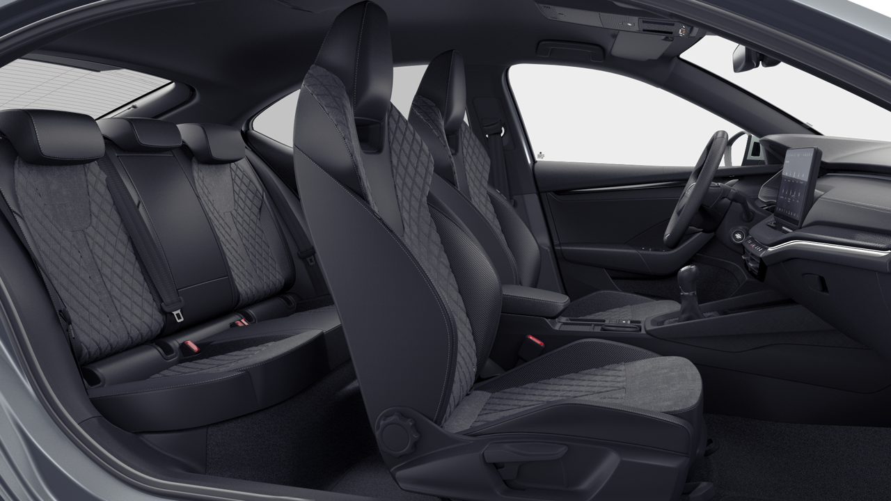 Slika: Octavia Family Sportline 1.5 TSI