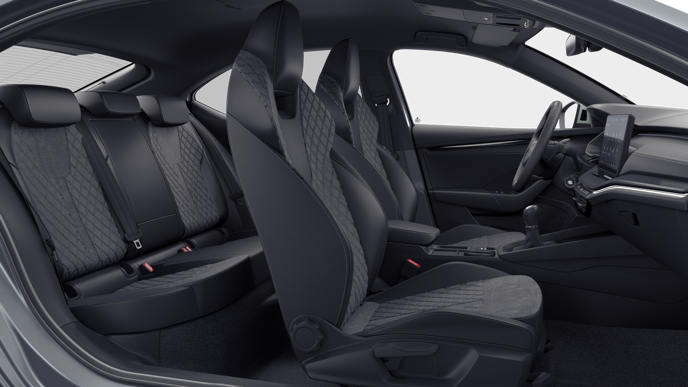 Slika: Octavia Family Sportline 1.5 TSI
