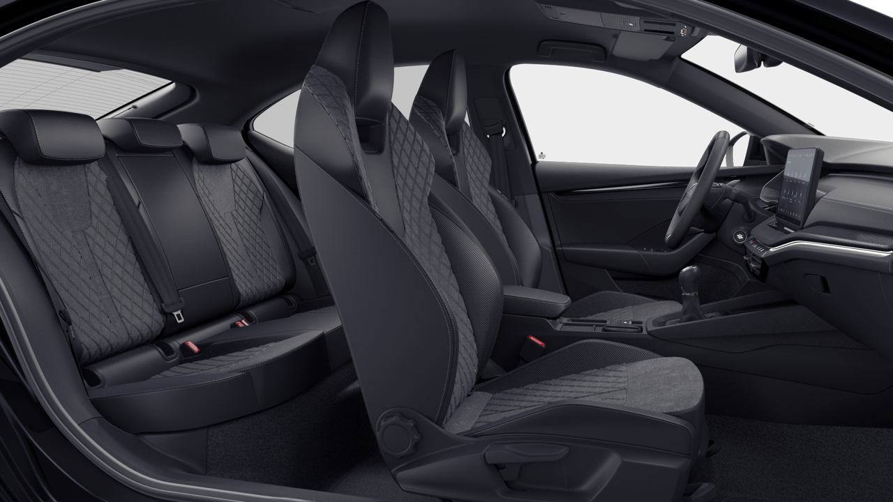 Slika: Octavia Family Sportline 1.5 TSI