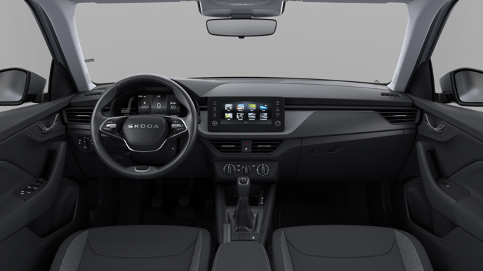 Slika: Kamiq Easy 1.0 TSI