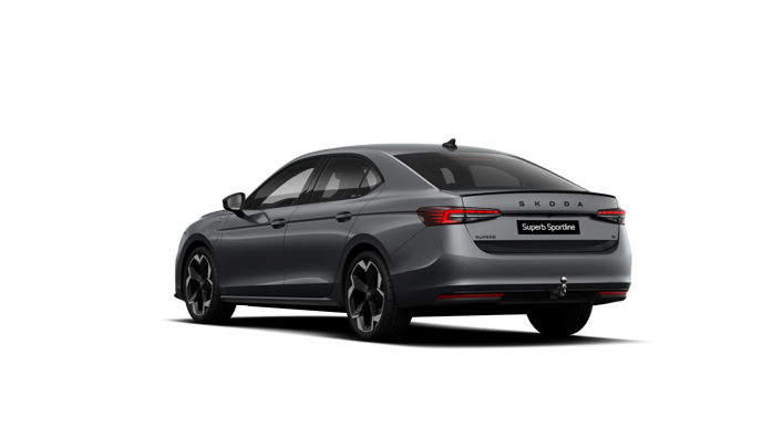 Slika: Superb Family Sportline iV 1.5 PHEV DSG