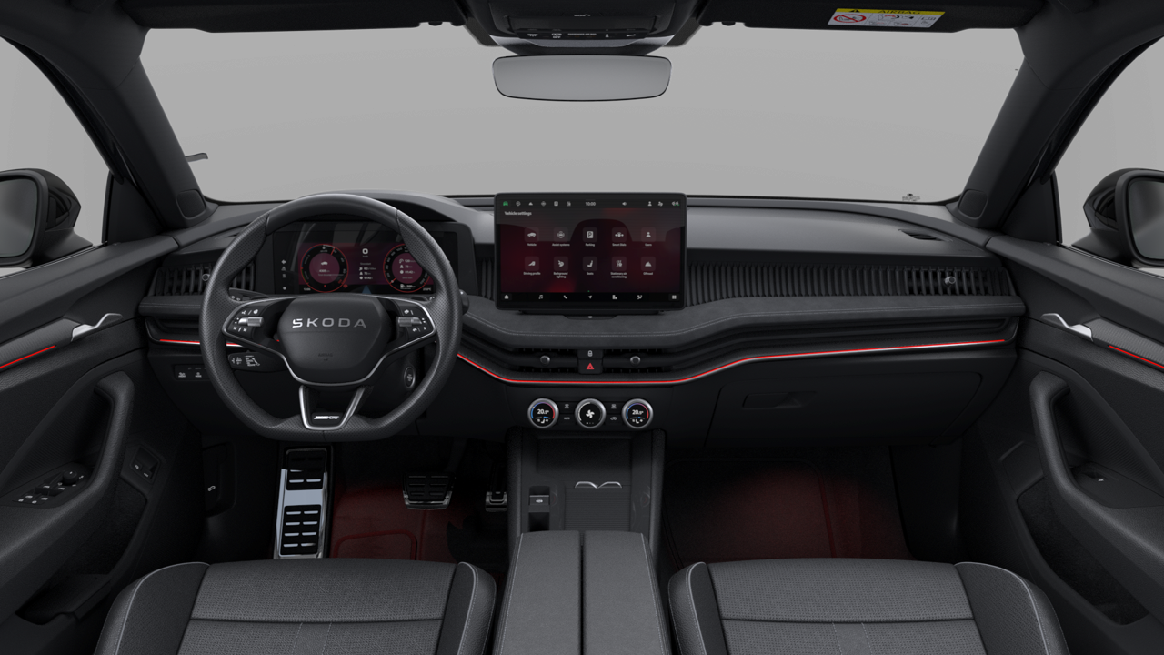 Slika: Superb Family Sportline iV 1.5 PHEV DSG