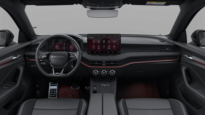 Slika: Superb Family Sportline iV 1.5 PHEV DSG