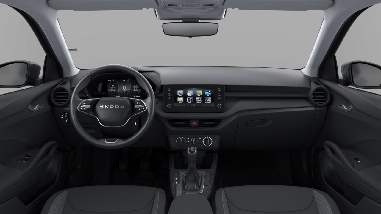 Slika: Fabia Easy 1.0 TSI