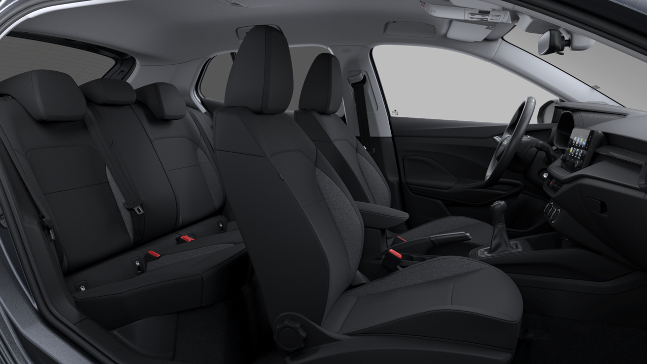 Slika: Fabia Easy 1.0 TSI