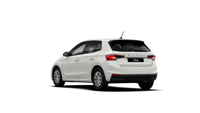 Slika: Fabia Easy 1.0 TSI