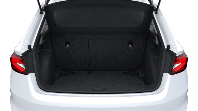 Slika: Fabia Easy 1.0 TSI