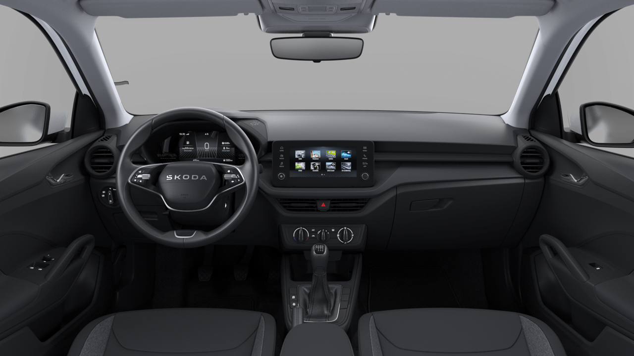 Slika: Fabia Easy 1.0 TSI