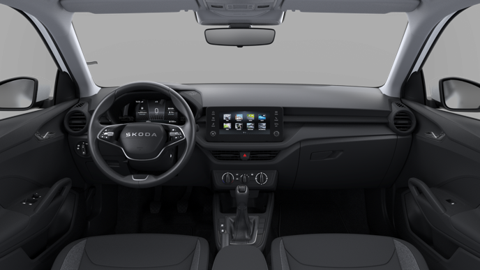 Slika: Fabia Easy 1.0 TSI