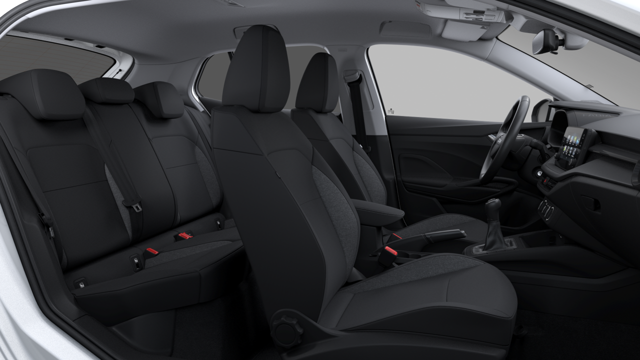 Slika: Fabia Easy 1.0 TSI