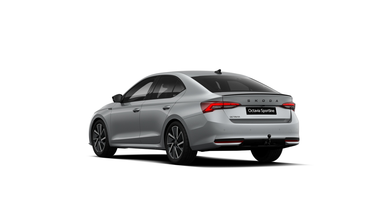 Slika: Octavia Family Sportline 2.0 TDI DSG