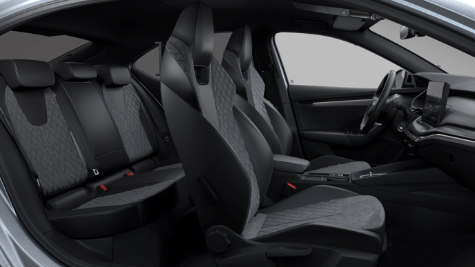 Slika: Octavia Family Sportline 2.0 TDI DSG