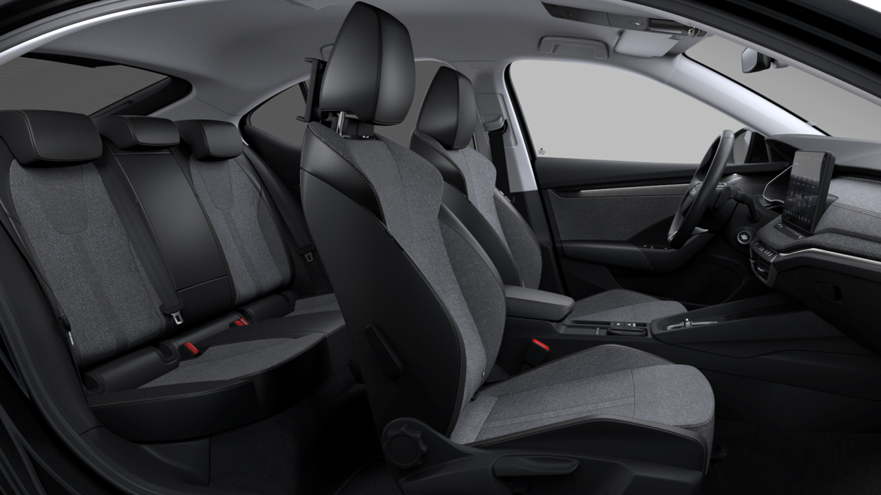 Slika: Octavia Family 1.5 TSI DSG mHEV