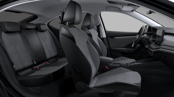 Slika: Octavia Family 1.5 TSI DSG mHEV