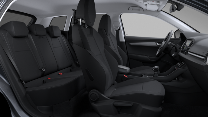 Slika: Karoq Edition 1.5 TSI ACT DSG