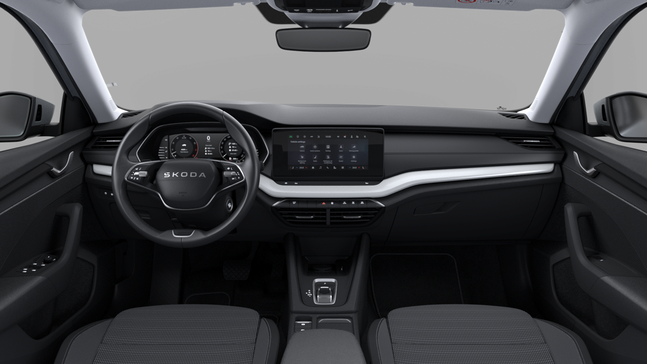 Slika: Octavia Combi Selection 2.0 TSI DSG 4x4