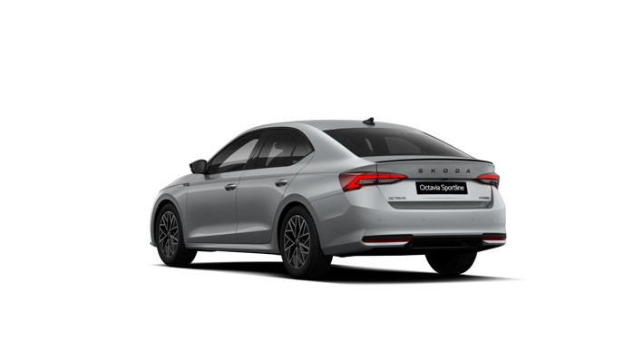 Slika: Octavia Family SL 1.5 TSI DSG mHEV