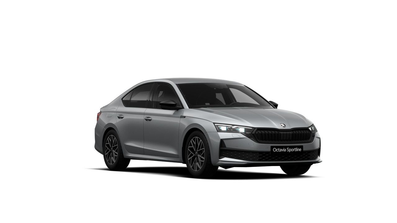 Slika: Octavia Family SL 1.5 TSI DSG mHEV