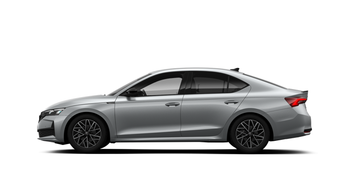 Slika: Octavia Family SL 1.5 TSI DSG mHEV