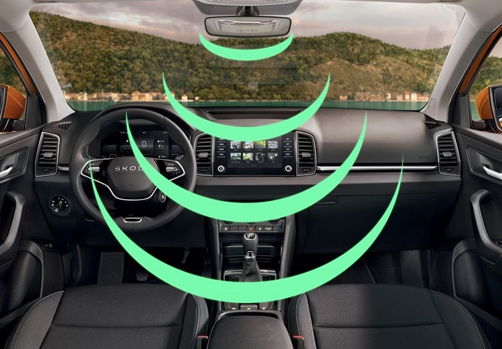 KESSY GO - Sistem za zagon