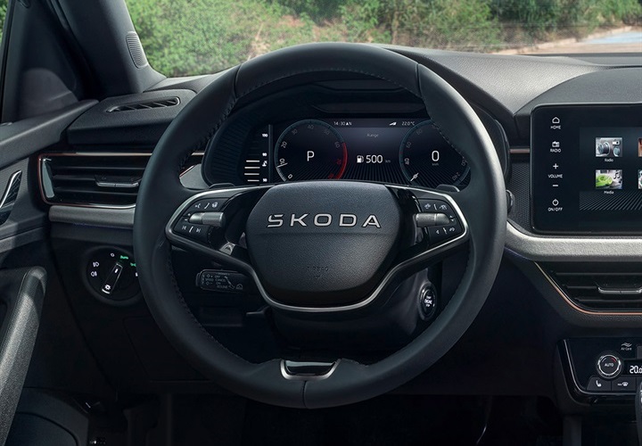 2-kraki usnjen in ogrevan