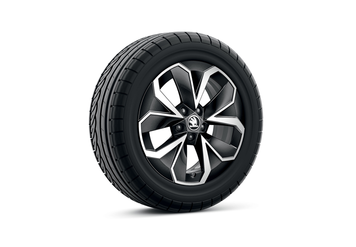 aluminijasta platišča "Montado AERO"