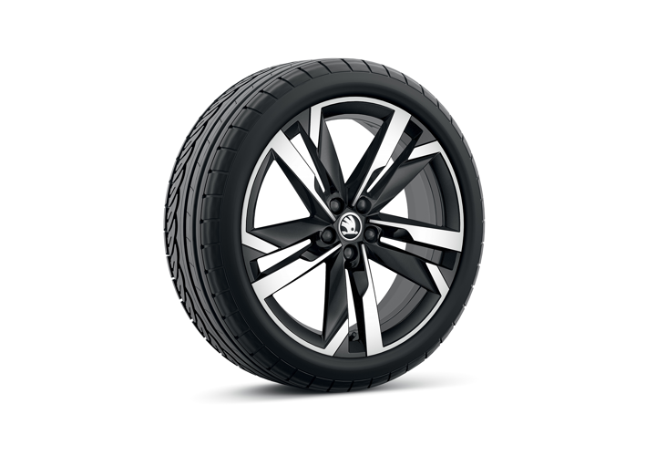 aluminijasta platišča "Ursa" 7Jx18"