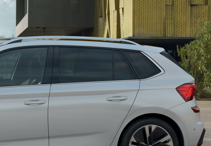 Sun Set - dodatno zatemnjena stekla od B